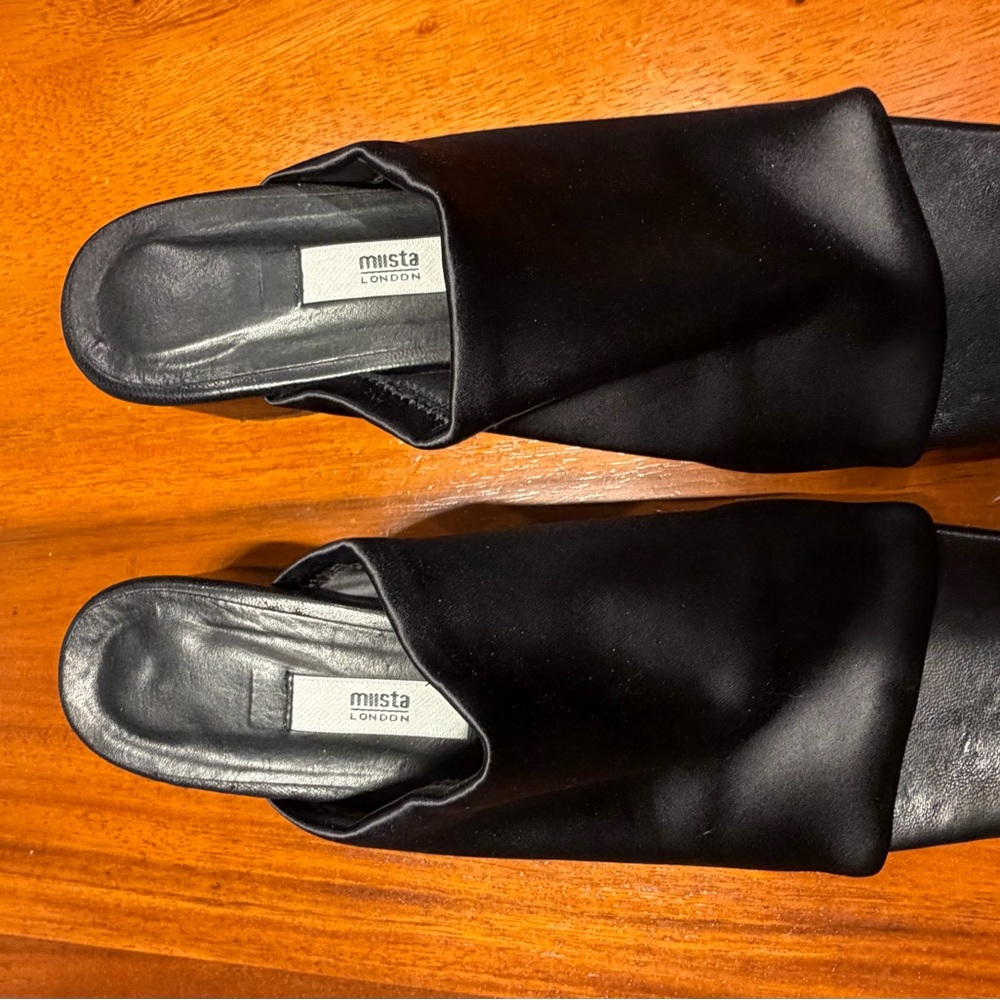 Black Women's Shoes